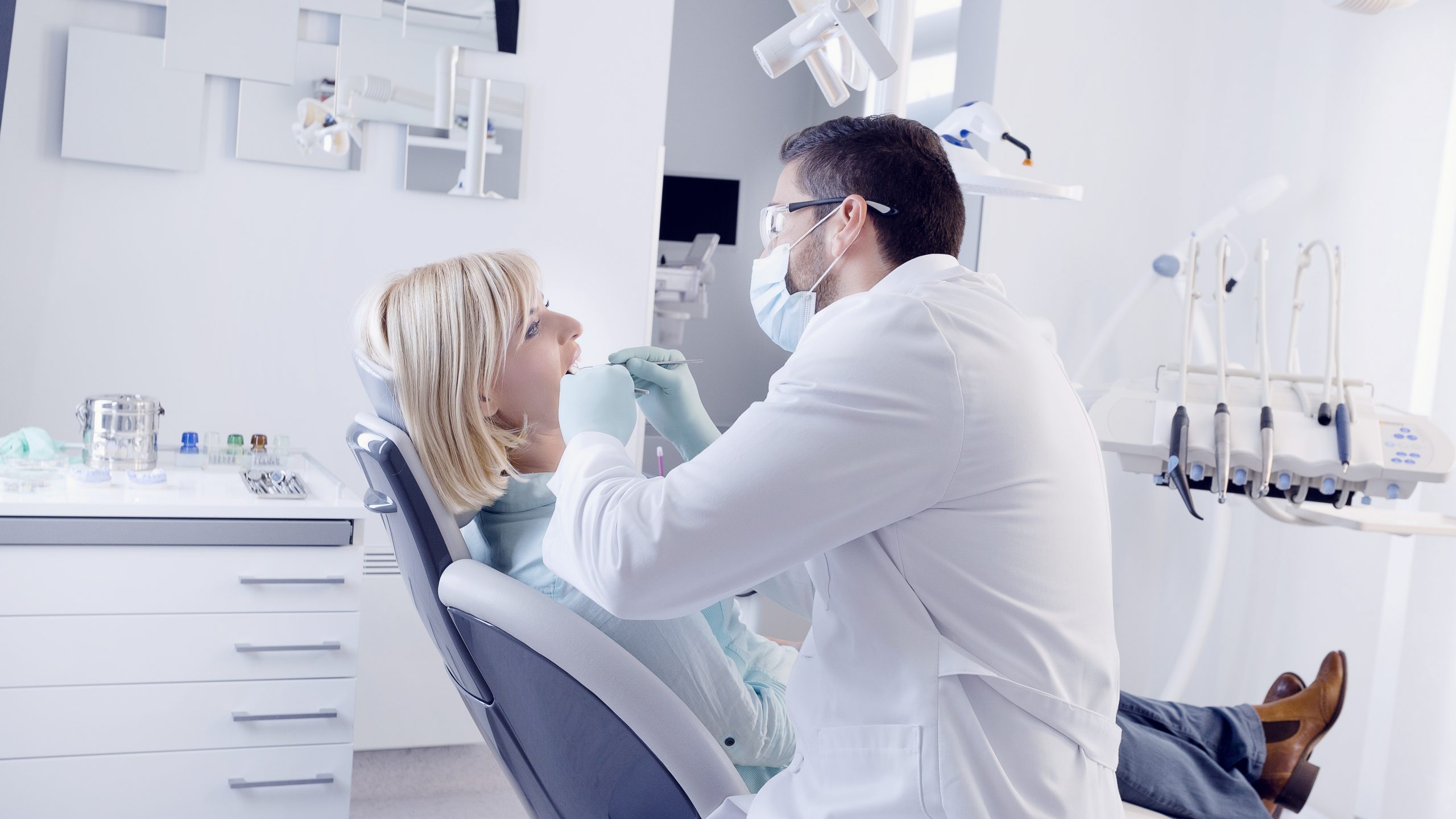 Dentist in Ashley, OH