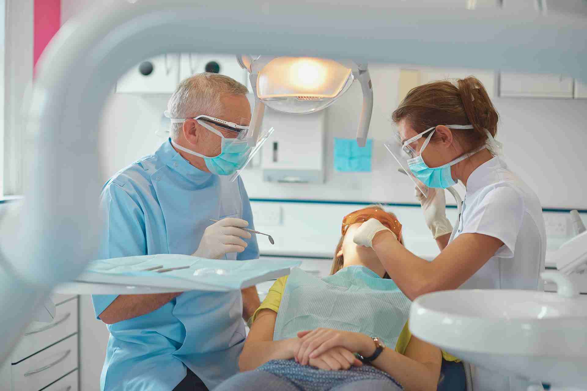 Dentist in Ashley, OH